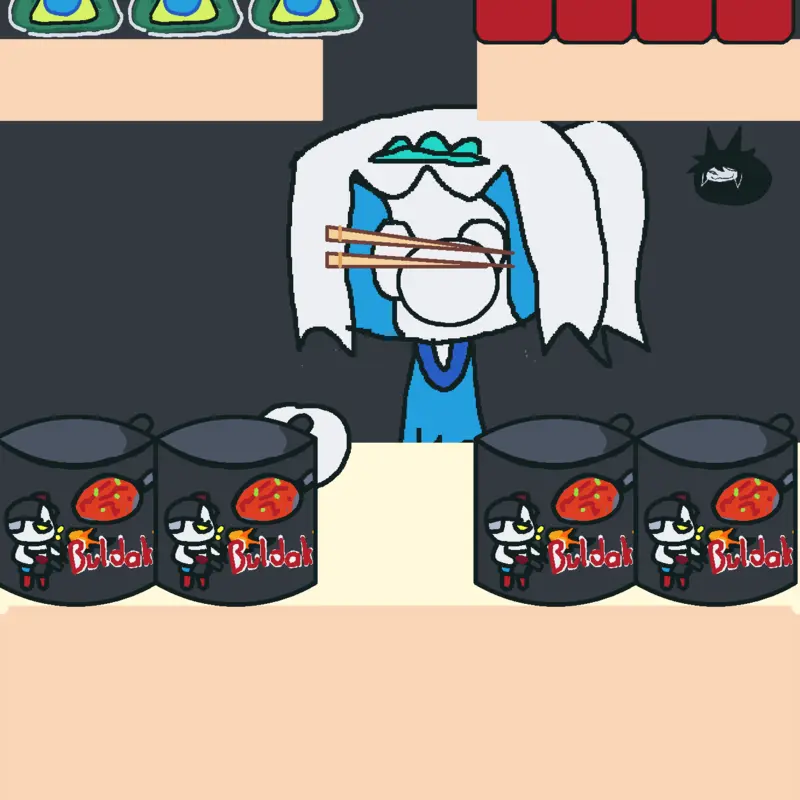 Game by @RichelleTheRatizer