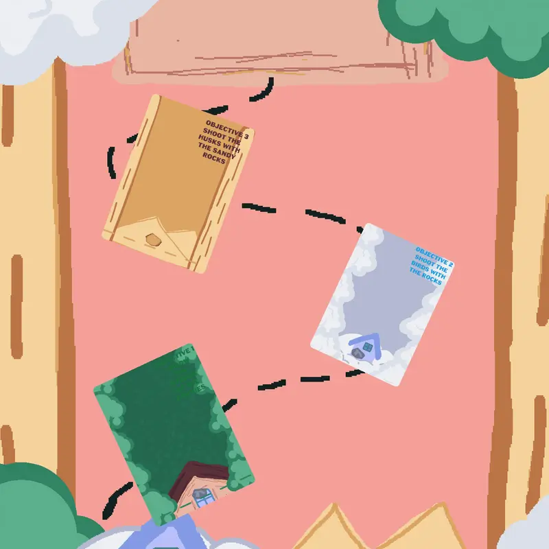 Game by @jujubear