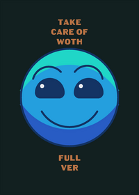 Take care of water on the hill (full ver)