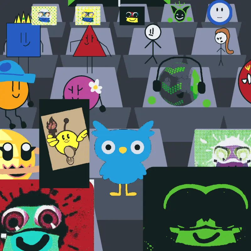 Game by @cubecharacters