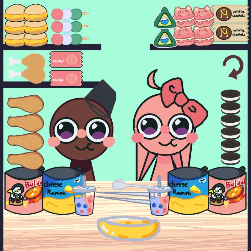Game by @Munkh1025