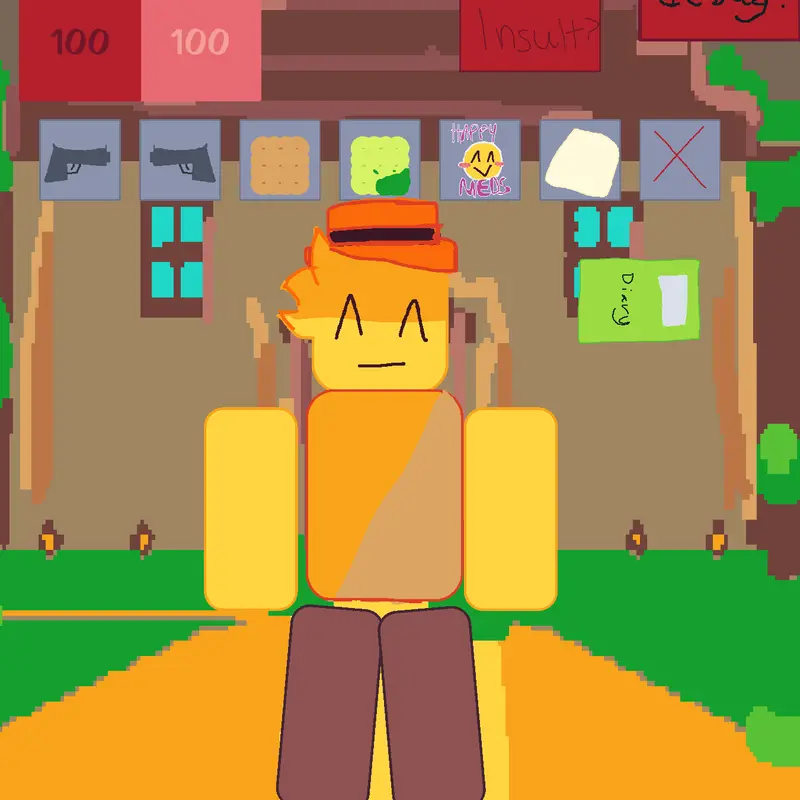 Game by @Reb_Arts