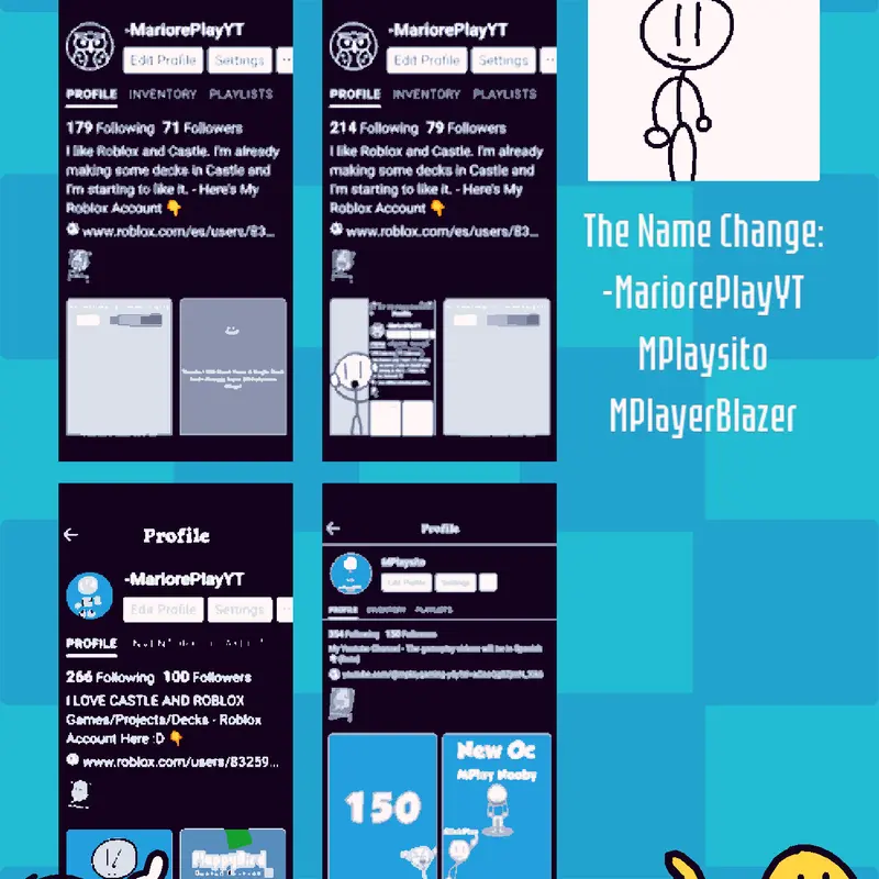 Game by @MPlayerBlazer
