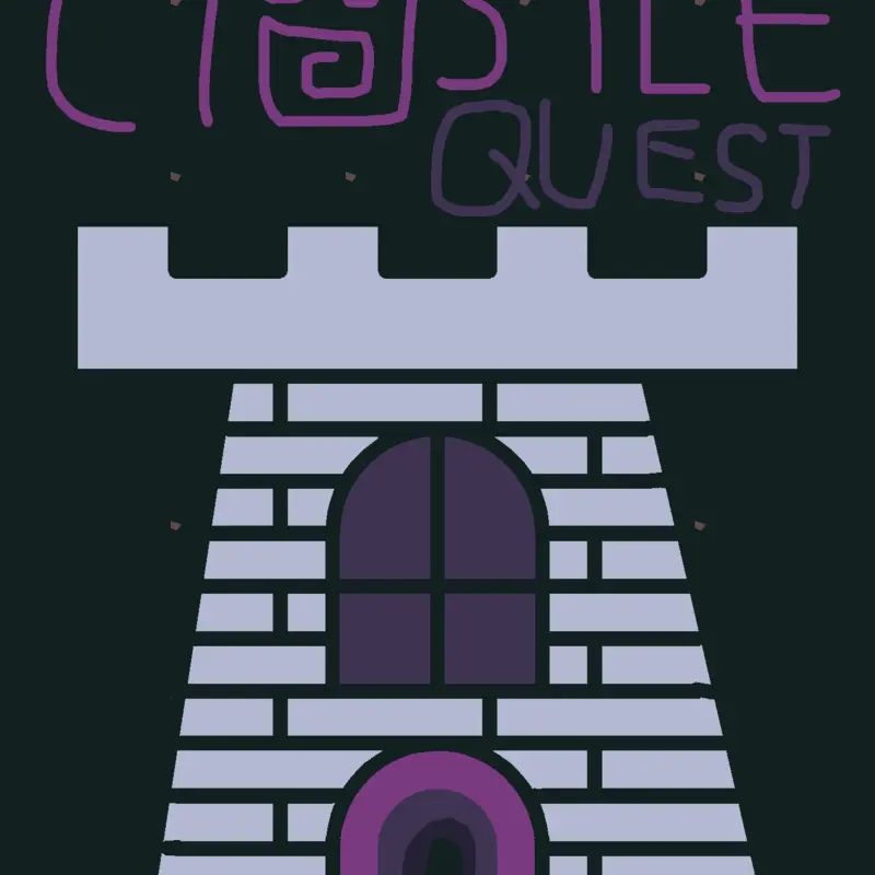 The Castle Quest by @Ozzy_Moonlight411
