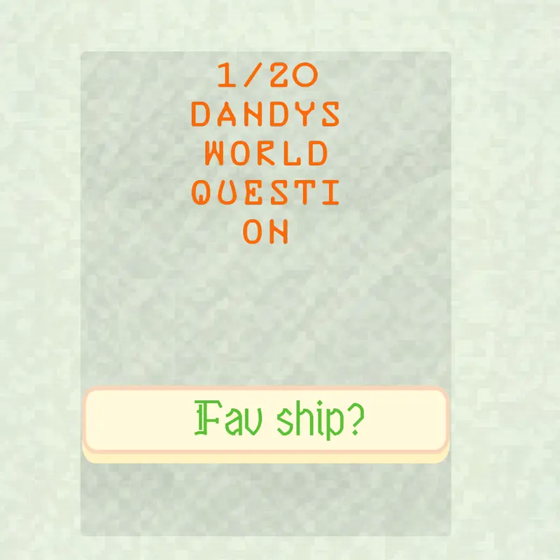 Game by @dandy_dandysworld