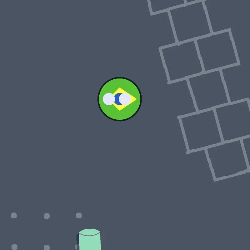 Game by @BrazilSugarSaltMuffin