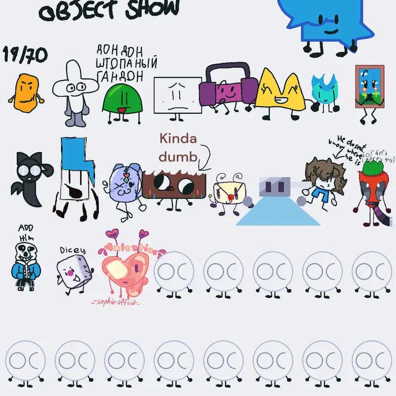 Game by @Just-Creator-Sophii