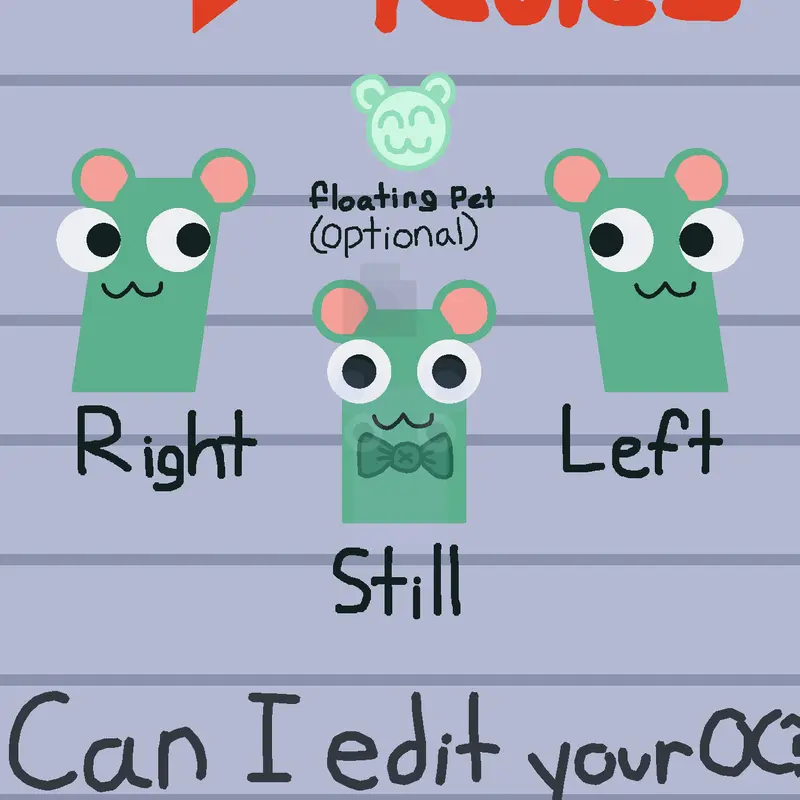 Game by @QueenSquareBear