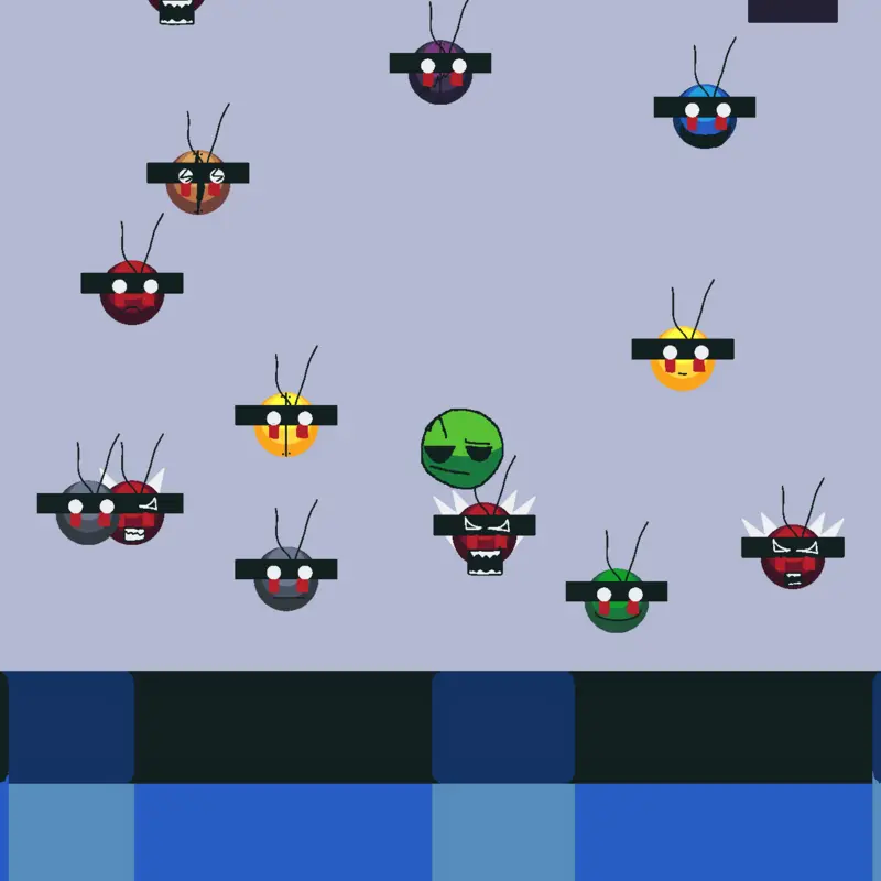 Game by @TOTO2016