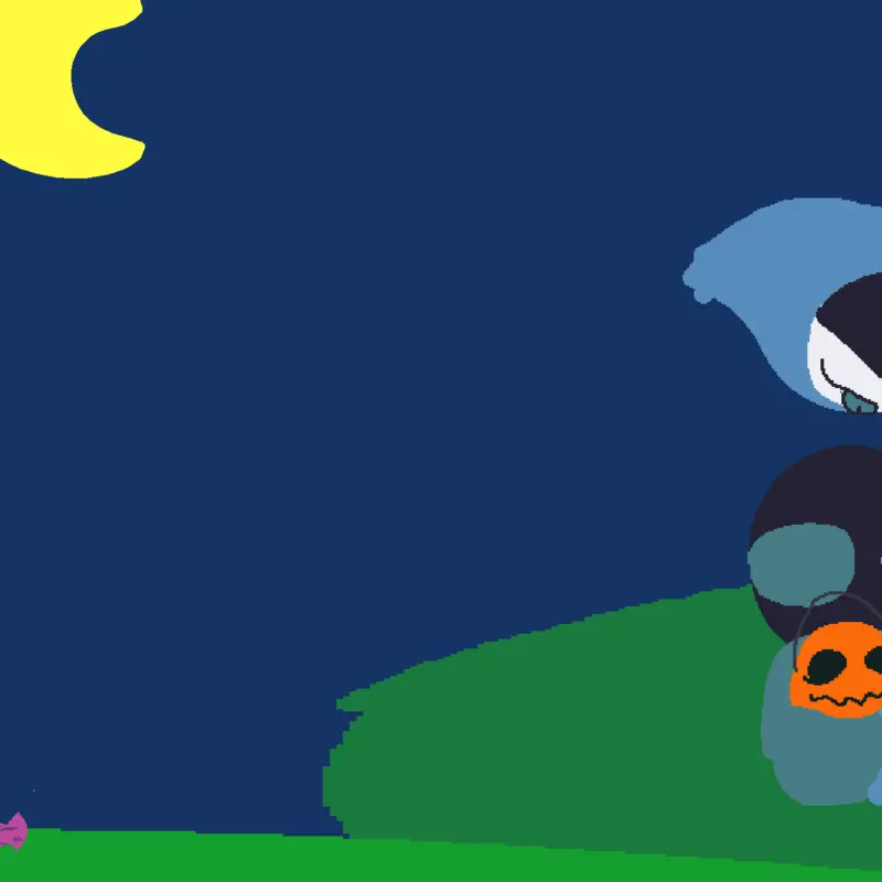 Happy hallowen deck by @lancer_oficial67