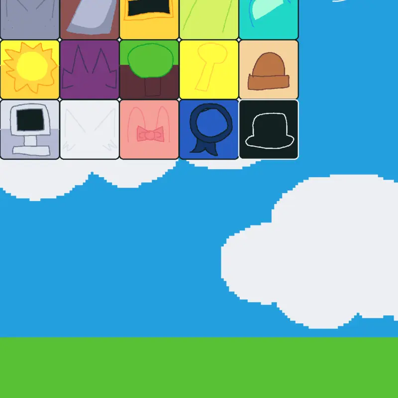 Game by @AkumixSaida