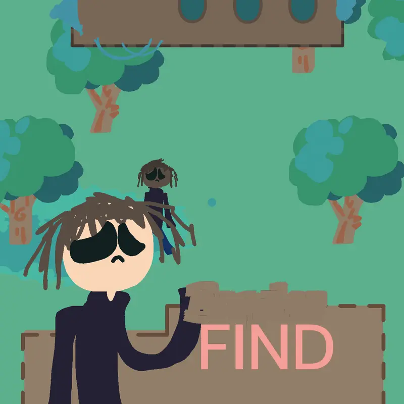 Game by @CaedonLynnHallFan