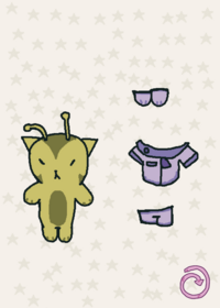 simple dressup game I made