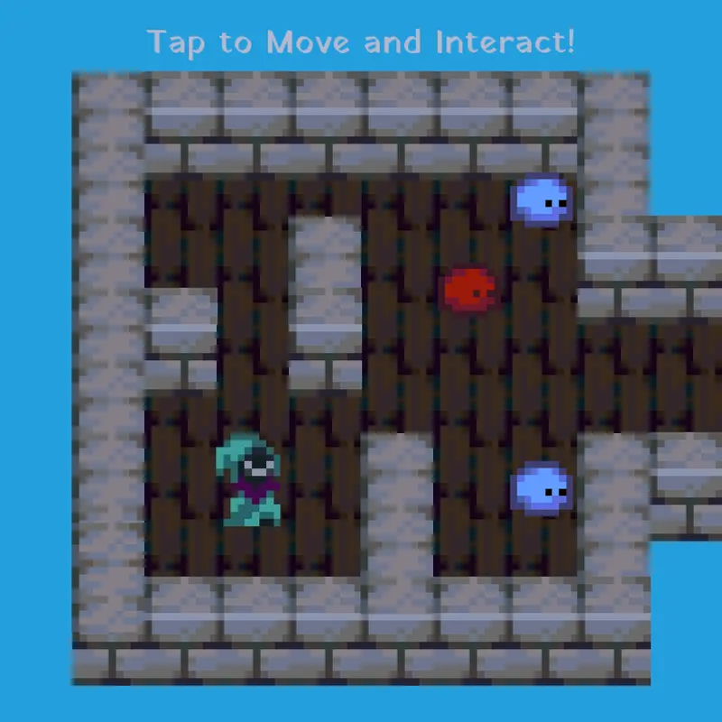 Game by @MiriamQuimi