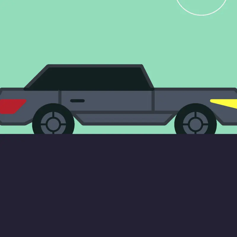 Car Game by @TheKidThatMakesGames