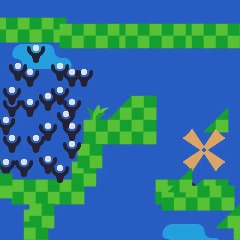 Game by @JannesChen