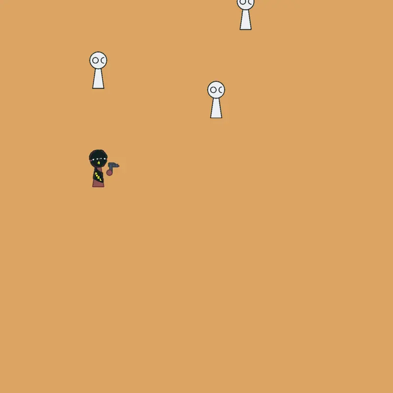 Game by @JoelSantoro