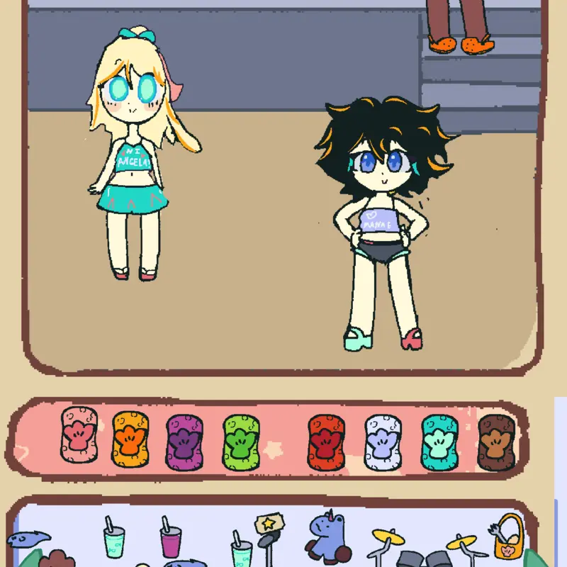 Game by @swirl_cur3