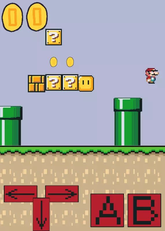 Game by @wangamw