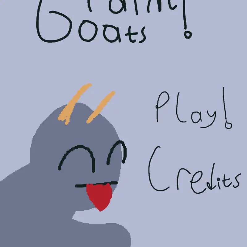 Game by @GoatsFilmsVerity