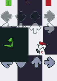 greencube vs bf fnf pibby