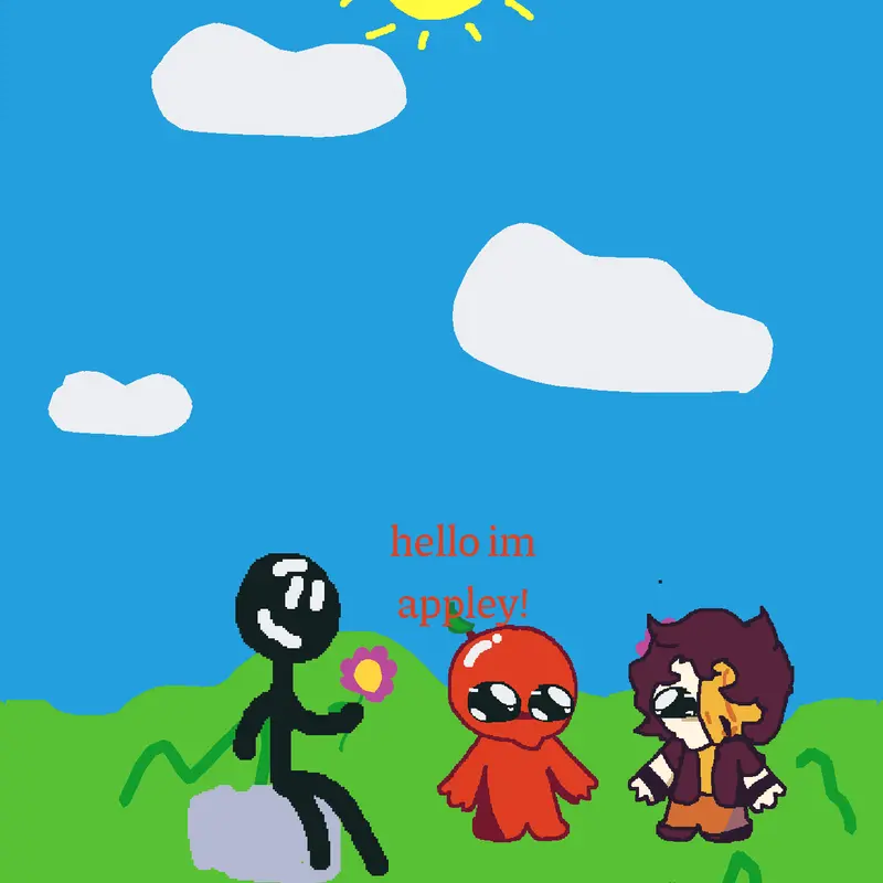 Game by @Average_Apple