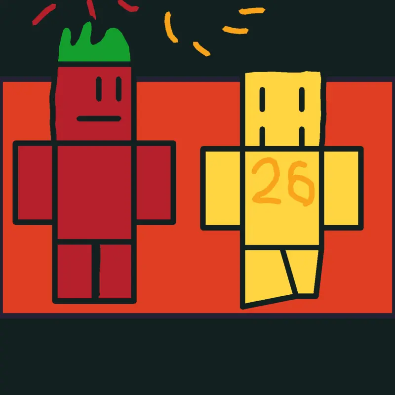 Game by @roomsthehorror16