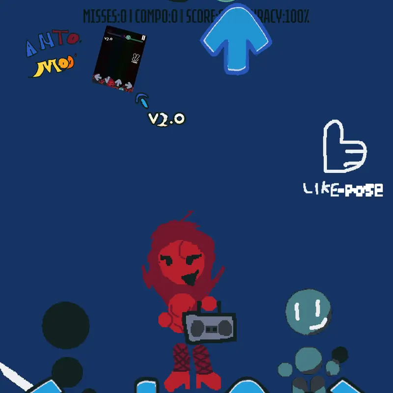 Game by @Antony123