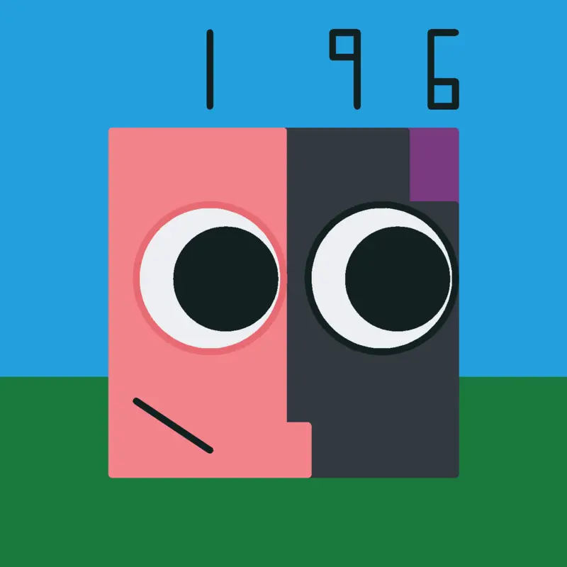 Numberblocks by @Da_black_hole