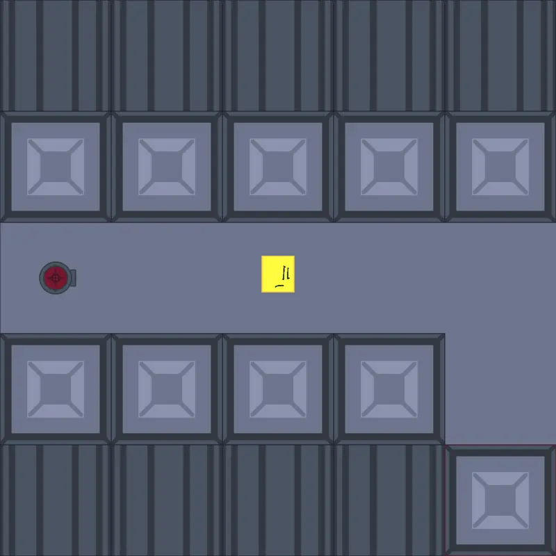 Game by @YellowTheCube