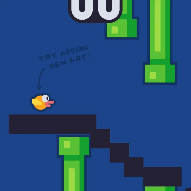 Game by @GDpayaso_xd