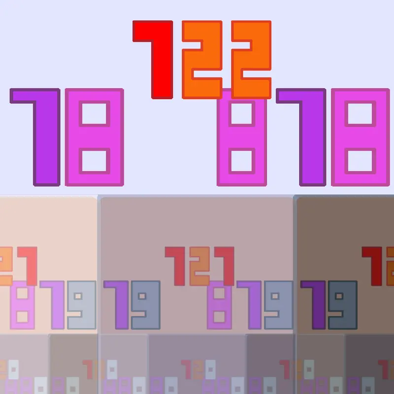 Game by @2048Collection