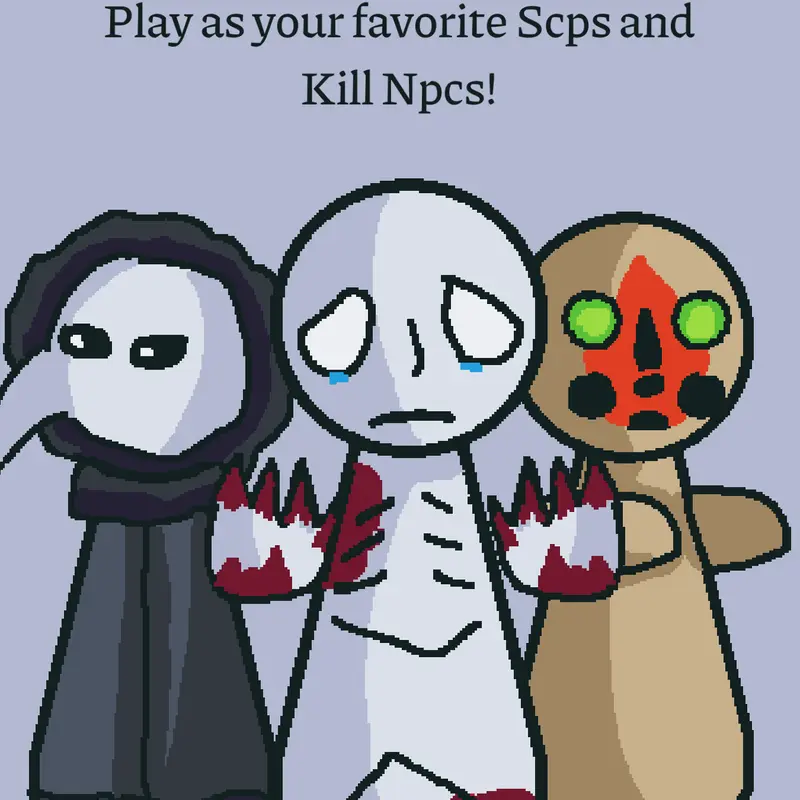 SCP Redux by @CoolGeorgeStudios1244