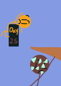 Algotriacontathlon Day 25: Sleigh Outta...