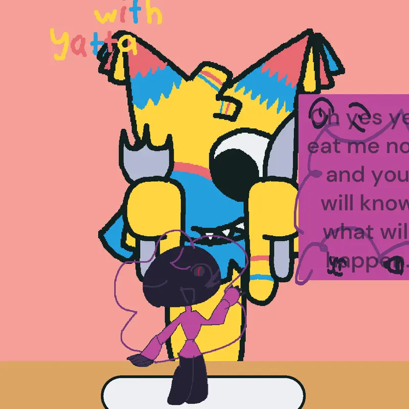 Game by @crazy_artist