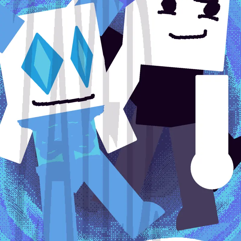A fanart for WSC_Z4yedXGXT by @-_-RollyAnimationsOG-_-
