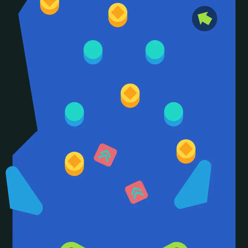 Pinball by @luca_phoenix