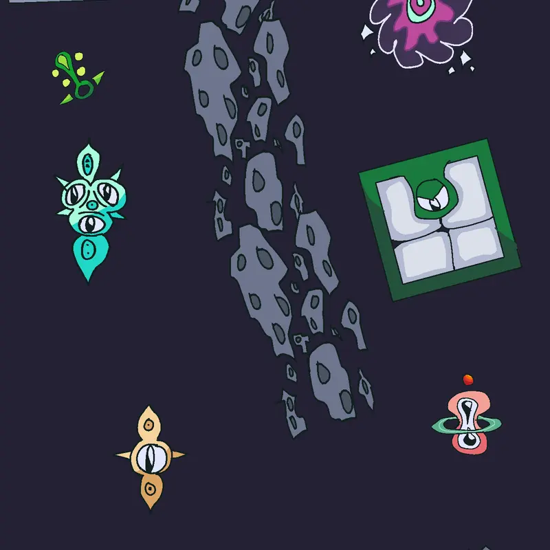 Game by @pexe