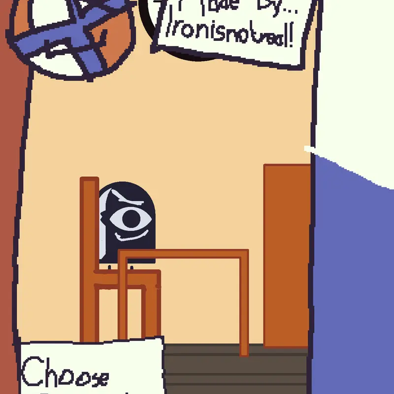 Game by @IronIsnotreal