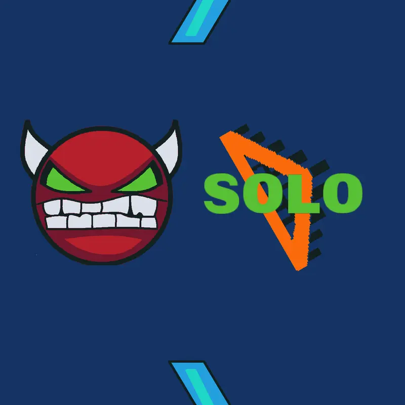Game by @geometry-dash-santino