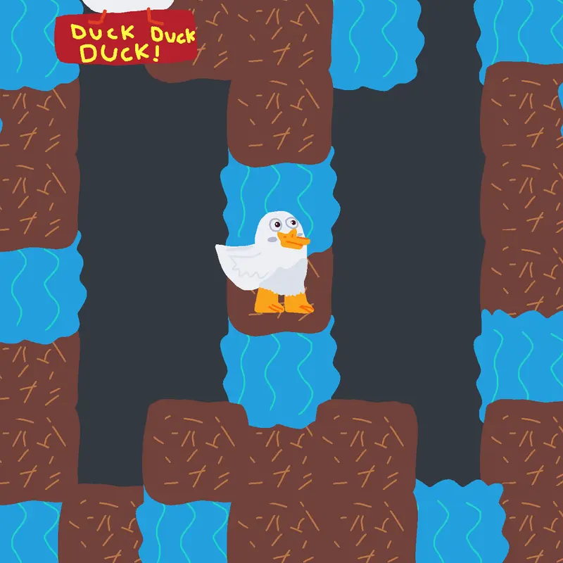 Play as a duck and build your tycoon. by @SpongebobSquarepantscute