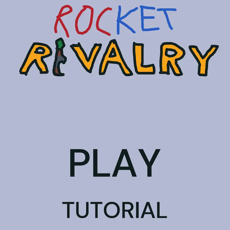 rocket rivalry by @marshmellow_jr