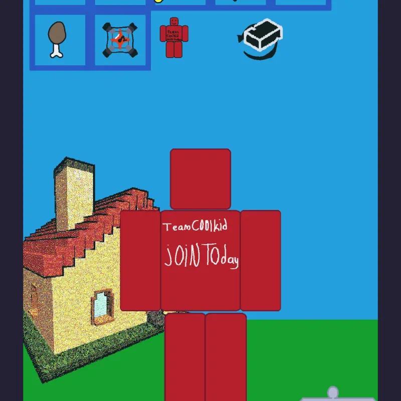 Game by @mehmettipi