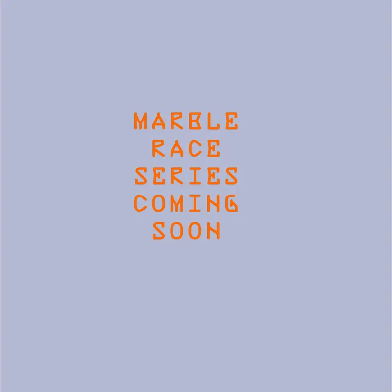 A marble series starts soon by @Run284822_alt