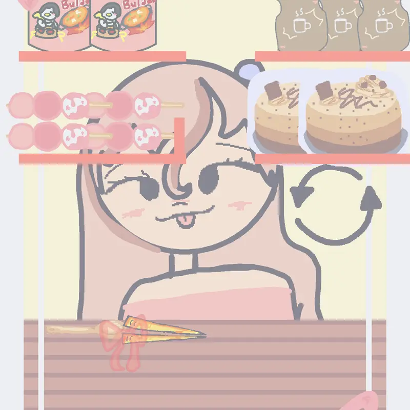 Game by @Alice_cookiws