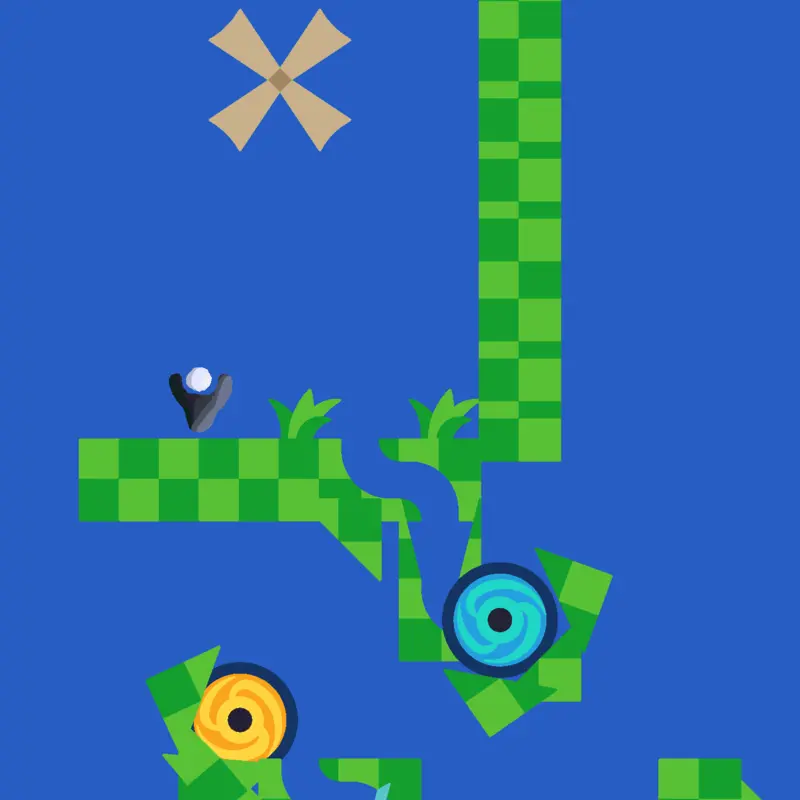 Golf :3 by @profileless_V
