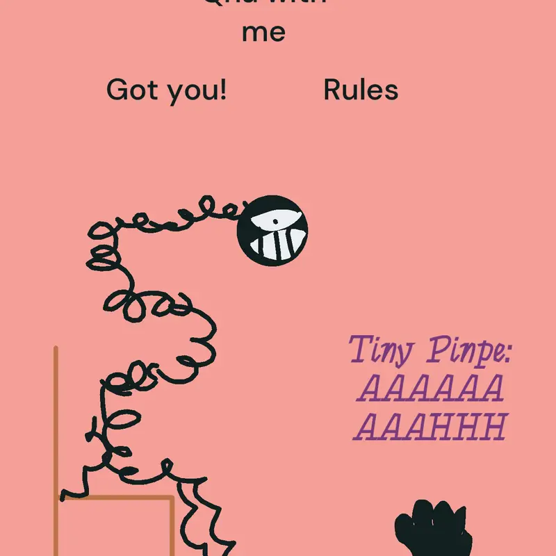 Game by @DiaNerdBlacker