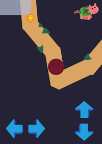 Ball simulation