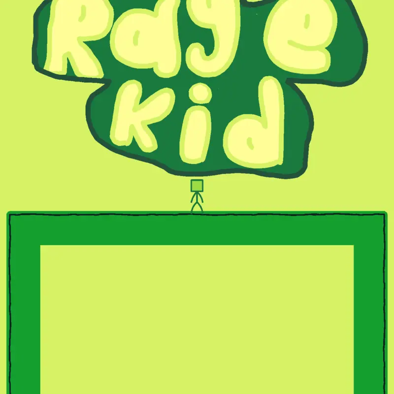 Rage kid by @Doors_games_Offiicial