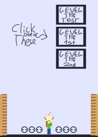 Become baldi
